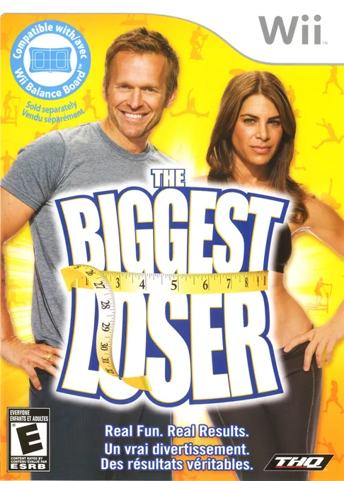 Biggest Loser, The (UK)